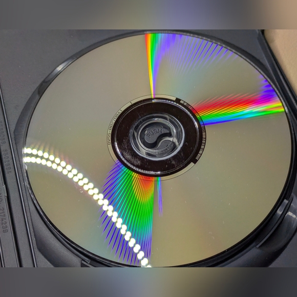 Starship Troopers DVD (1997 US) VG Condition - Picture 5 of 5